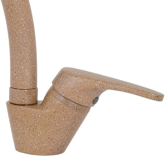 Смеситель для кухни Kaiser County 55244-7 Коричневый мрамор