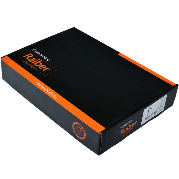 Смеситель для раковины Raiber Graceful RP-002 Хром Смеситель для раковины Raiber Graceful RP-002 Хром