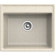 Кухонная мойка GranFest Vertex GF-V-580 Бежевая Кухонная мойка GranFest Vertex GF-V-580 Бежевая
