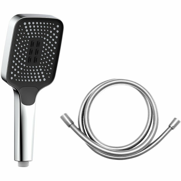 Душевая система Vincea VSFW-422T1CH с термостатом Хром