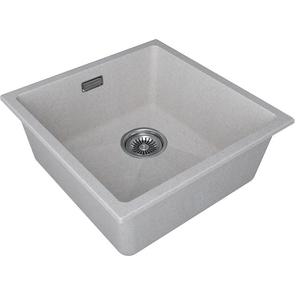 Кухонная мойка Paulmark Lumi 45 UNI-Skew LU45SK-BE Бежевая Кухонная мойка Paulmark Lumi 45 UNI-Skew LU45SK-BE Бежевая