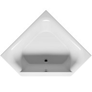 Акриловая ванна Riho Austin 145x145 B005001005 (BA1100500000000) без гидромассажа