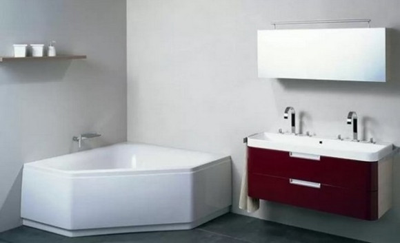 Акриловая ванна Riho Austin 145x145 B005001005 (BA1100500000000) без гидромассажа Акриловая ванна Riho Austin 145x145 B005001005 (BA1100500000000) без гидромассажа