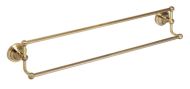 Полотенцедержатель Bemeta Retro bronze 144104237 Бронза Полотенцедержатель Bemeta Retro bronze 144104237 Бронза