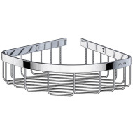 Полка корзина AM.PM Sense L A7452100 угловая Хром