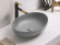 Раковина-чаша CeramaLux 50 78590MH Светло-серая матовая Раковина-чаша CeramaLux 50 78590MH Светло-серая матовая