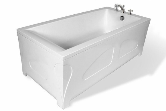 Ванна из искусственного камня Эстет Дельта 160х70 ФР-00001221 без гидромассажа