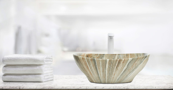 Раковина-чаша WeltWasser Elbach 3078 M804 41 10000004549 Мрамор