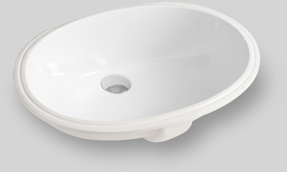 Раковина Artceram Diana 57 DIL001 01 00 Белая Раковина Artceram Diana 57 DIL001 01 00 Белая