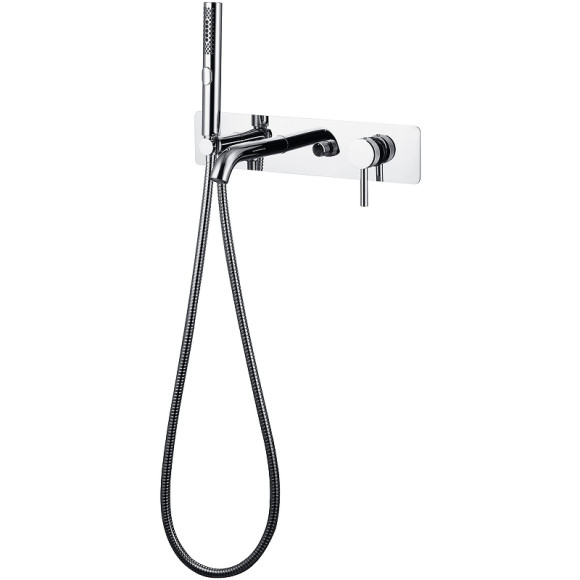 Смеситель для ванны Allen Brau Priority 5.31006-00 Хром Смеситель для ванны Allen Brau Priority 5.31006-00 Хром