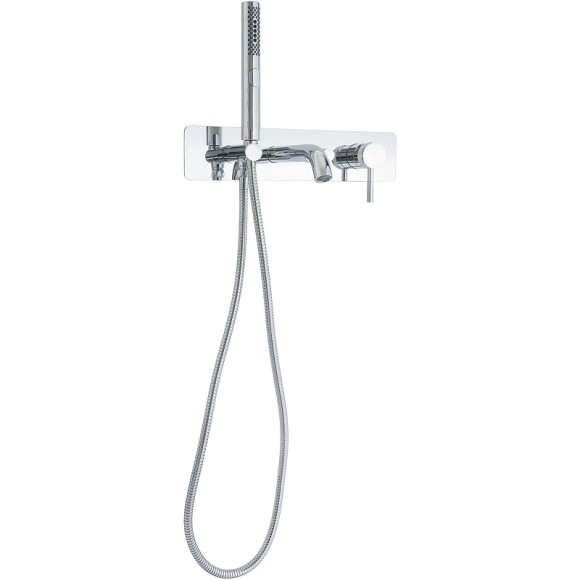 Смеситель для ванны Allen Brau Priority 5.31006-00 Хром Смеситель для ванны Allen Brau Priority 5.31006-00 Хром