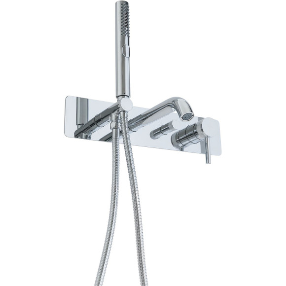 Смеситель для ванны Allen Brau Priority 5.31006-00 Хром Смеситель для ванны Allen Brau Priority 5.31006-00 Хром