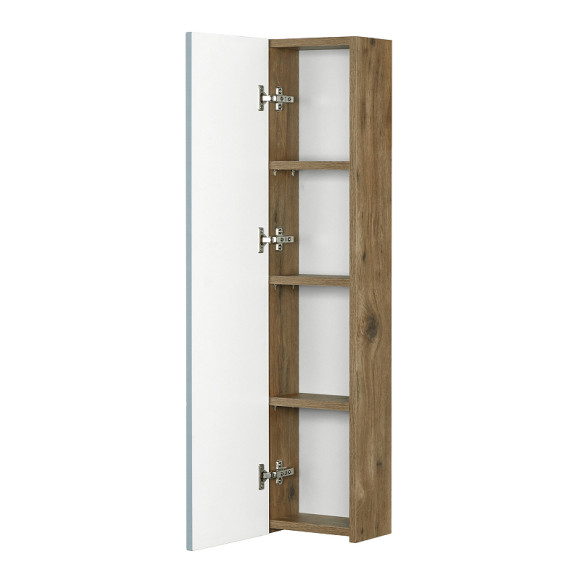 Подвесной шкаф Aquaton Мишель 23 1A244303MIX30 Дуб рустикальный Фьорд