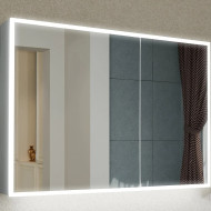 Зеркальный шкаф Esbano 80 ESMT3808D с подсветкой с инфракрасным выключателем