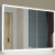 Зеркальный шкаф Esbano 80 ESMT3808D с подсветкой с инфракрасным выключателем