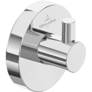 Крючок Villeroy&Boch Elements-Tender TVA15101100061 Хром Крючок Villeroy&Boch Elements-Tender TVA15101100061 Хром