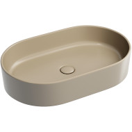 Раковина-чаша Ceramicanova Element 61 CN6048MC Капучино матовая