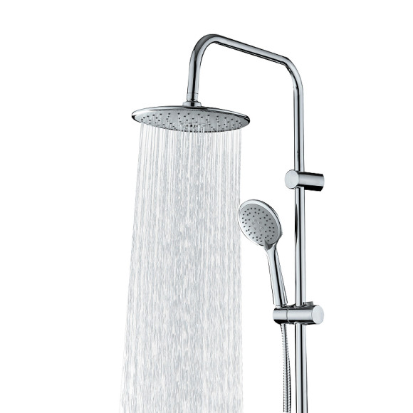 Душевая система Orange S05cr Хром Душевая система Orange S05cr Хром