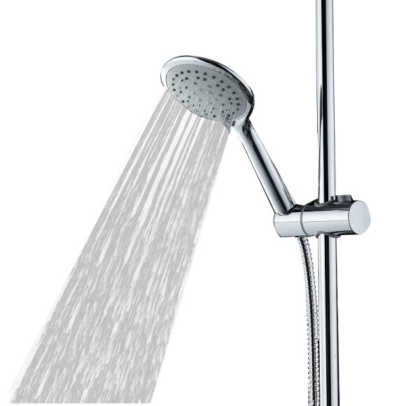 Душевая система Orange S05cr Хром Душевая система Orange S05cr Хром