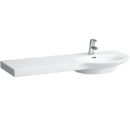 Раковина Laufen Palace New 120 R 8.1670.5.000.104.1 Белая Раковина Laufen Palace New 120 R 8.1670.5.000.104.1 Белая