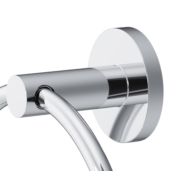 Кольцо для полотенец AM.PM X-Joy A85A34400 Хром Кольцо для полотенец AM.PM X-Joy A85A34400 Хром