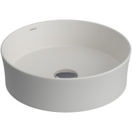 Раковина-чаша Berges Ego SL 38 181221 Белая матовая