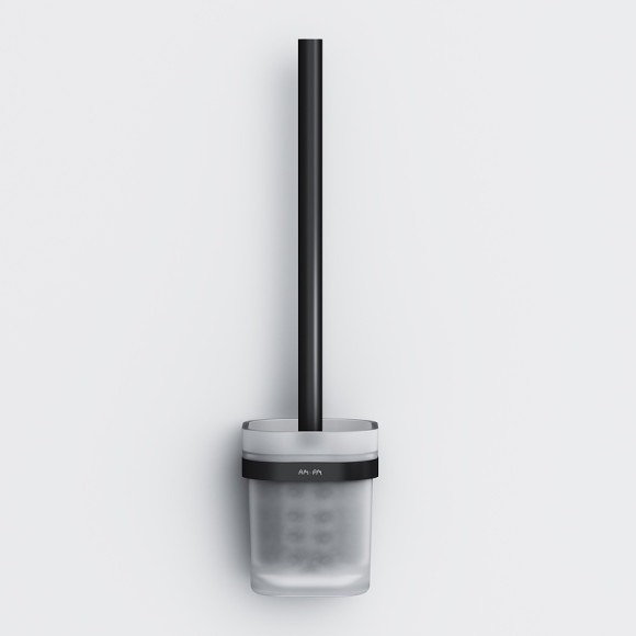 Ершик для унитаза AM.PM Func A8F33322 Черный матовый Ершик для унитаза AM.PM Func A8F33322 Черный матовый