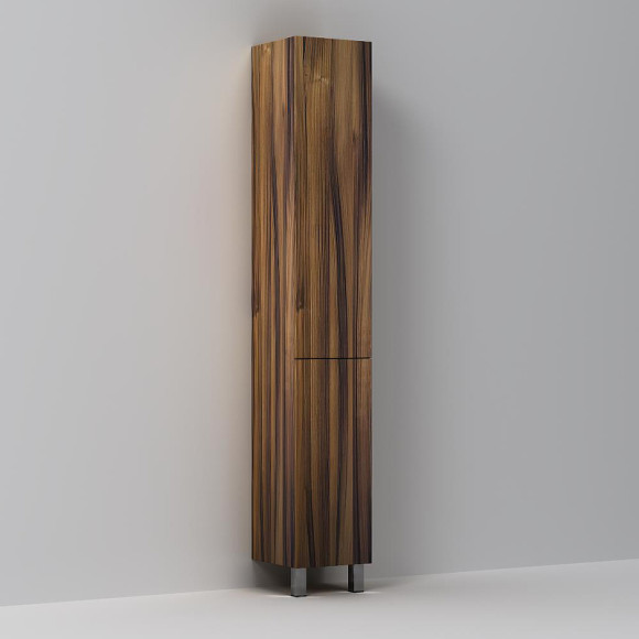 Шкаф пенал AM.PM Gem 30 R M90CSR0306HF Орех Шкаф пенал AM.PM Gem 30 R M90CSR0306HF Орех