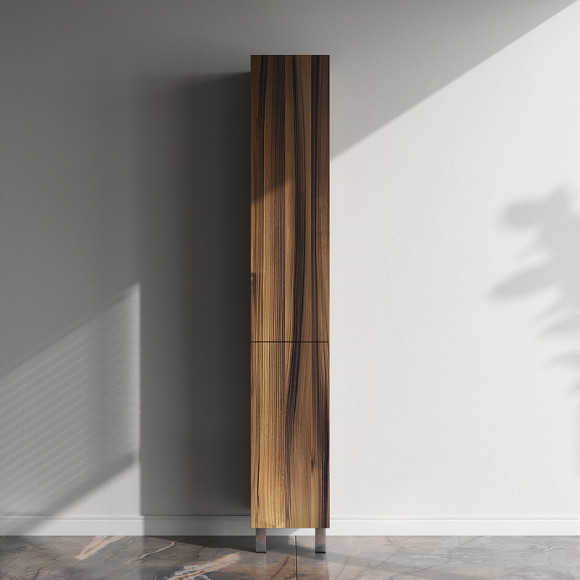 Шкаф пенал AM.PM Gem 30 R M90CSR0306HF Орех Шкаф пенал AM.PM Gem 30 R M90CSR0306HF Орех