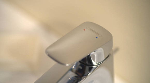 Смеситель для раковины Hansgrohe Logis 71100000 Хром Смеситель для раковины Hansgrohe Logis 71100000 Хром