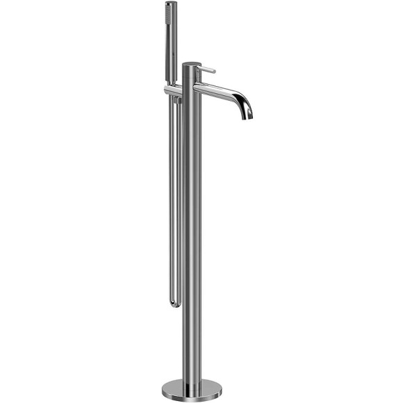 Смеситель для ванны Vincea Desire VTF-1DCH Хром