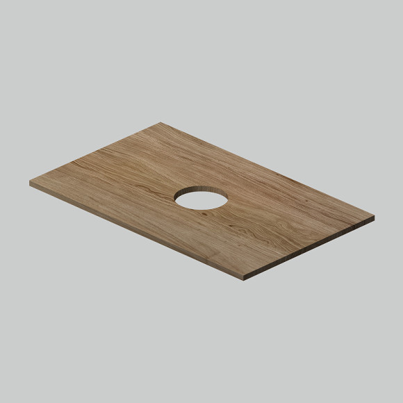 Столешница под раковину AM.PM Func 80 M8FST0800OF Дуб крафт Столешница под раковину AM.PM Func 80 M8FST0800OF Дуб крафт