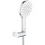 Душевой гарнитур Grohe Rainshower SmartActive 26580LS0 Белая луна