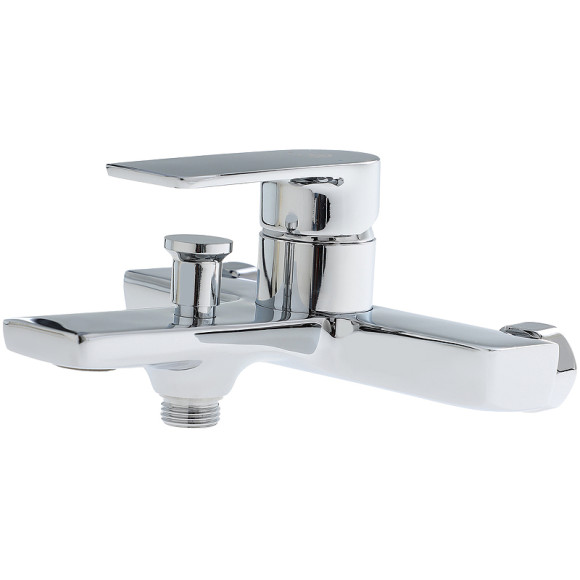 Смеситель для ванны Agger Brilliant A0310000 Хром Смеситель для ванны Agger Brilliant A0310000 Хром
