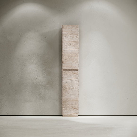 Шкаф пенал Sancos Libra Floor 35 PLB35FEG Дуб галифакс натуральный Шкаф пенал Sancos Libra Floor 35 PLB35FEG Дуб галифакс натуральный