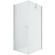 Душевой уголок New Trendy New Soleo Chrome 90x90 D-0141A/D-0088B профиль Хром стекло прозрачное Душевой уголок New Trendy New Soleo Chrome 90x90 D-0141A/D-0088B профиль Хром стекло прозрачное