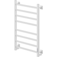 Электрический полотенцесушитель Ника Step-1 80/50 U Белый матовый