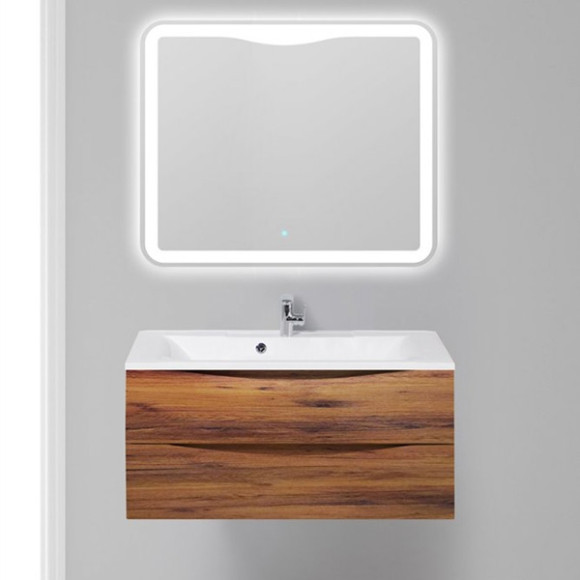 Тумба под раковину BelBagno Marino 100 MARINO-1000-2C-SO-RC-P подвесная Rovere Ciliegio Тумба под раковину BelBagno Marino 100 MARINO-1000-2C-SO-RC-P подвесная Rovere Ciliegio