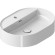 Раковина Ravak Ceramic Slim Shelf O 55 XJX01155003 Белая Раковина Ravak Ceramic Slim Shelf O 55 XJX01155003 Белая