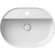 Раковина Ravak Ceramic Slim Shelf O 55 XJX01155003 Белая Раковина Ravak Ceramic Slim Shelf O 55 XJX01155003 Белая