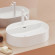 Раковина Ravak Ceramic Slim Shelf O 55 XJX01155003 Белая Раковина Ravak Ceramic Slim Shelf O 55 XJX01155003 Белая