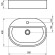 Раковина Ravak Ceramic Slim Shelf O 55 XJX01155003 Белая Раковина Ravak Ceramic Slim Shelf O 55 XJX01155003 Белая