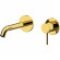 Смеситель для раковины Remer X-Style X15PDO Золото Смеситель для раковины Remer X-Style X15PDO Золото