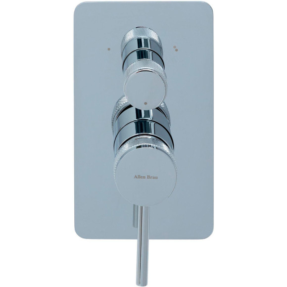Смеситель для душа Allen Brau Priority 5.31A11-00 Хром Смеситель для душа Allen Brau Priority 5.31A11-00 Хром