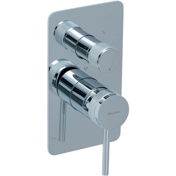 Смеситель для душа Allen Brau Priority 5.31A11-00 Хром Смеситель для душа Allen Brau Priority 5.31A11-00 Хром