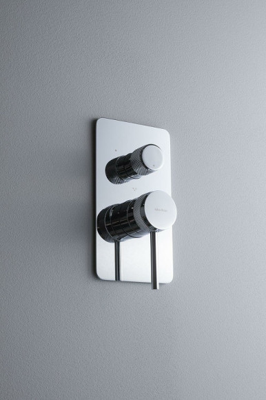 Смеситель для душа Allen Brau Priority 5.31A11-00 Хром Смеситель для душа Allen Brau Priority 5.31A11-00 Хром