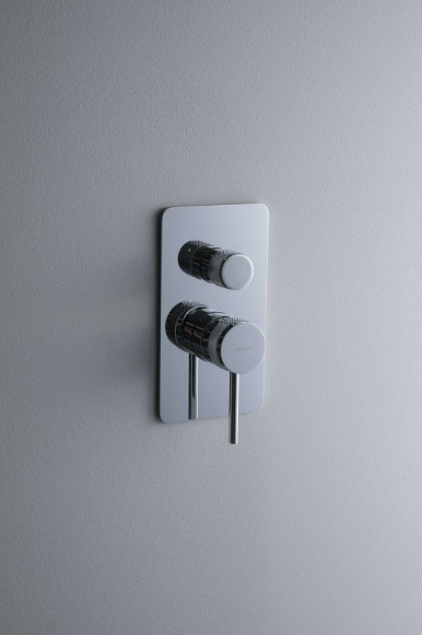 Смеситель для душа Allen Brau Priority 5.31A11-00 Хром Смеситель для душа Allen Brau Priority 5.31A11-00 Хром