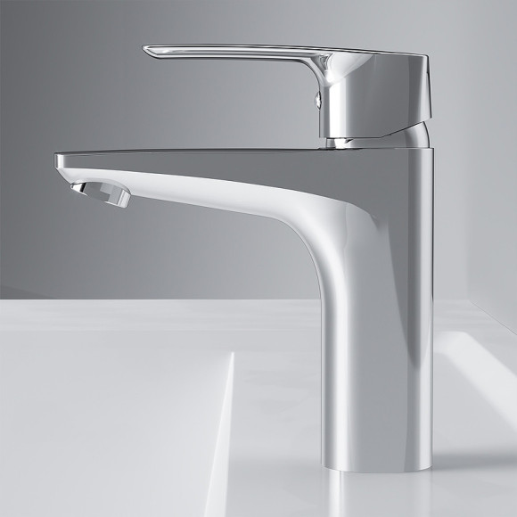 Смеситель для раковины AM.PM Gem F90A82100 Хром Смеситель для раковины AM.PM Gem F90A82100 Хром