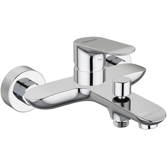 Смеситель для ванны Damixa Palace Grand 461000000 Хром