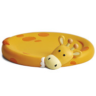 Мыльница WasserKRAFT Lippe K-8129 Оранжевая Мыльница WasserKRAFT Lippe K-8129 Оранжевая